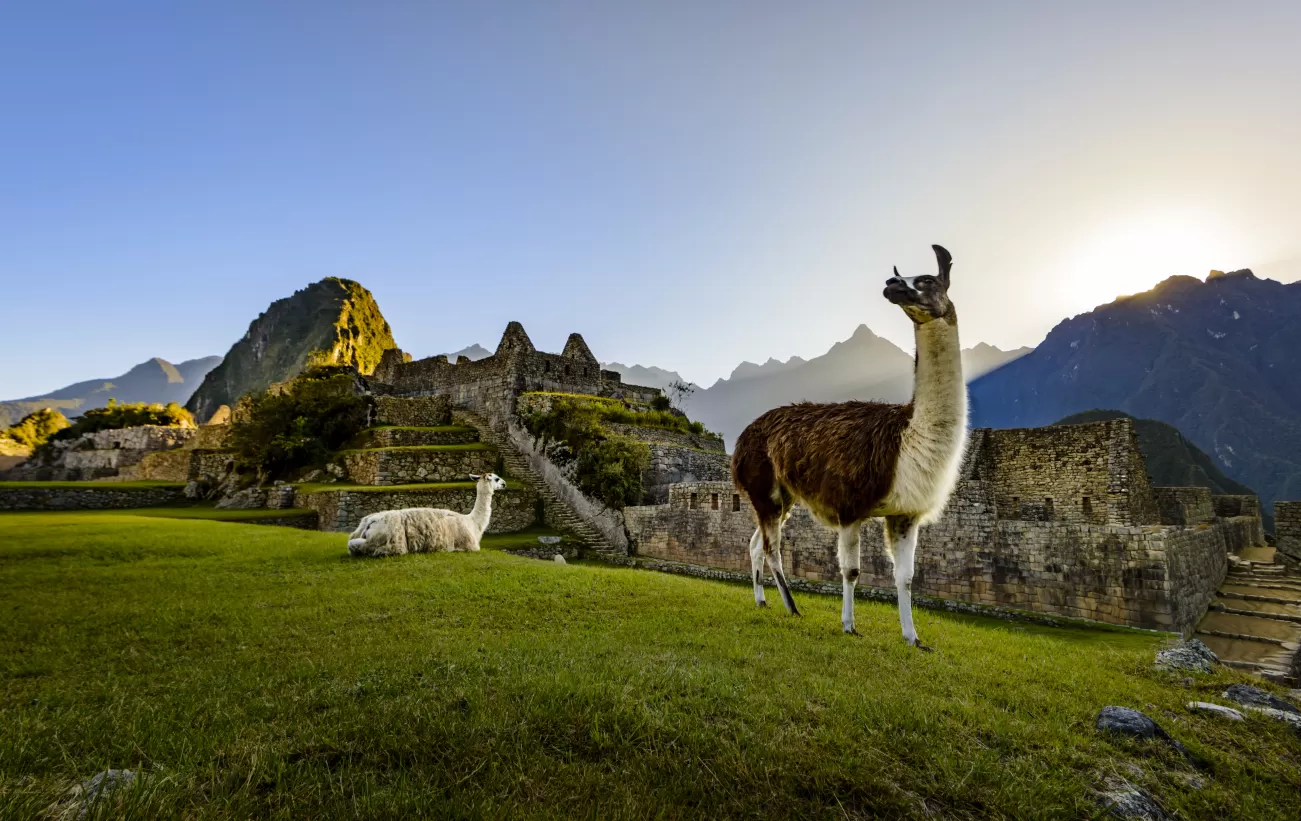 Machu Picchu Luxury